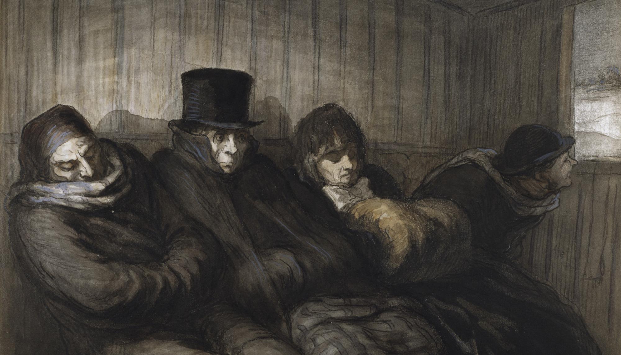 Honoré Daumier